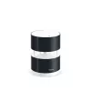 Netatmo išmanusis anemometras, vėjo greitis, belaidis, Wi-Fi, 0–45 m/s, 100 m, juodas, permatomas