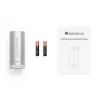 Netatmo vidinis rinkinys „Išmani namų orų stotelė + papildomas išmanus vidinis modulis“