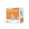 Netatmo vidinis rinkinys „Išmani namų orų stotelė + papildomas išmanus vidinis modulis“