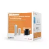 Netatmo Rain Pack „Išmani namų orų stotis + Išmanus lietaus matuoklis“
