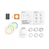 Netatmo rinkinys: išmanusis termostatas + 3 papildomi išmanieji radiatorių vožtuvai