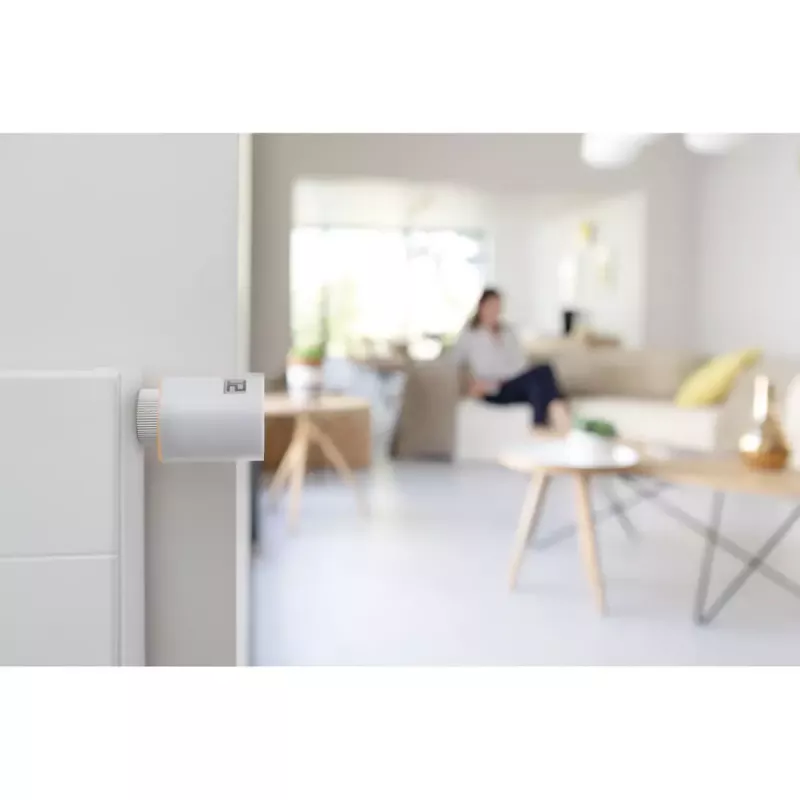 „Netatmo“ išmanieji radiatorių vožtuvai, 3 papildomų išmaniųjų radiatorių vožtuvų rinkinys