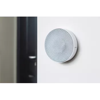 Belaidė sirena Netatmo NA-NIS01 Vidaus Balta, 110 dB, USB prievadas, AA x4, 130×35×130 mm