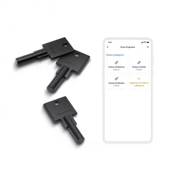 Netatmo NDL-K3U išmaniojo užrakto priedas Išmaniojo užrakto raktas
