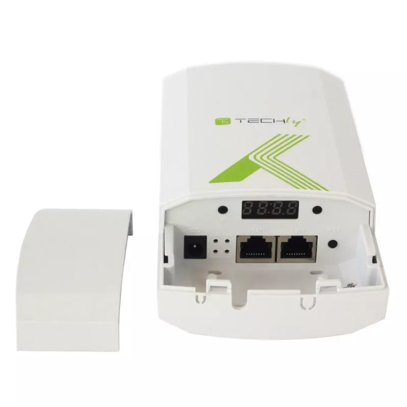 „Point-to-Point“ CPE Techly I-WL-CPE880 5,8 GHz Wi-Fi standartas