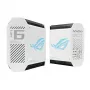 ASUS ROG Rapture GT6 (W-2-PK) Tri-band (2.4 GHz / 5 GHz / 5 GHz) Wi-Fi 6 (802.11ax) Baltas 4 vidiniai