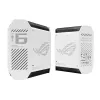 ASUS ROG Rapture GT6 (W-2-PK) Tri-band (2.4 GHz / 5 GHz / 5 GHz) Wi-Fi 6 (802.11ax) Baltas 4 vidiniai