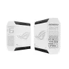 ASUS ROG Rapture GT6 (W-2-PK) Tri-band (2.4 GHz / 5 GHz / 5 GHz) Wi-Fi 6 (802.11ax) Baltas 4 vidiniai