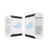 ASUS ROG Rapture GT6 (W-2-PK) Tri-band (2.4 GHz / 5 GHz / 5 GHz) Wi-Fi 6 (802.11ax) Baltas 4 vidiniai