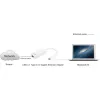 Techly keitiklio kabelio adapteris USB 3.1 Type CM į Gigabit Ethernet IADAP USB31-ETGIGA