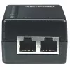 Intellinet maitinimas per Ethernet (PoE) injektorius, 1 prievadas, 48 V DC, atitinka IEEE 802.3af