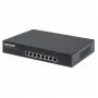 Intellinet 8 prievadų Gigabit Ethernet PoE+ komutatorius, 8 x PoE prievadai, IEEE 802.3at/af maitinimas per Ethernet (PoE+/PoE), Endspan, Stalinis, Dėžutėje