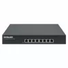 Intellinet 8 prievadų Gigabit Ethernet PoE+ komutatorius, 8 x PoE prievadai, IEEE 802.3at/af maitinimas per Ethernet (PoE+/PoE), Endspan, Stalinis, Dėžutėje