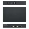 Intellinet 8 prievadų Gigabit Ethernet PoE+ komutatorius, 8 x PoE prievadai, IEEE 802.3at/af maitinimas per Ethernet (PoE+/PoE), Endspan, Stalinis, Dėžutėje