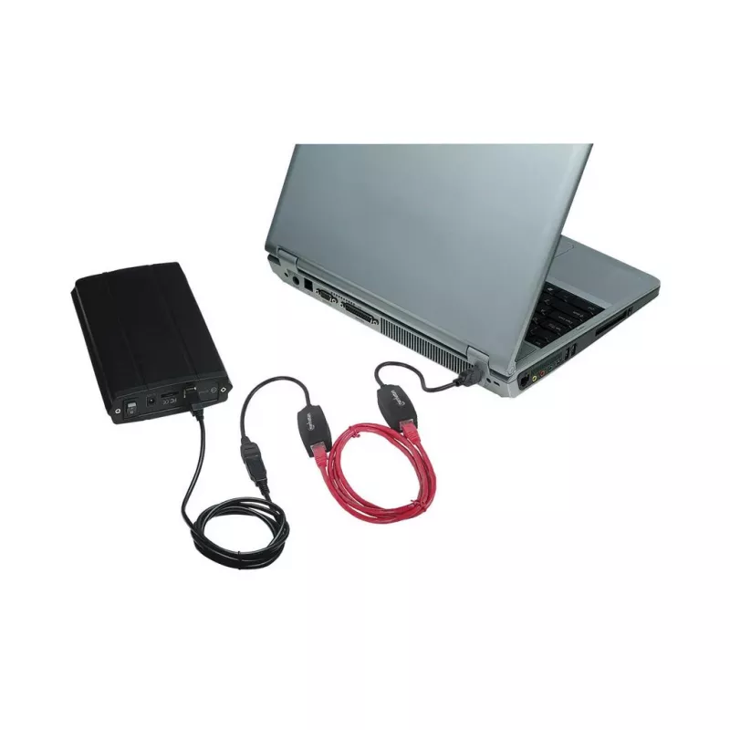 Manhattan USB-A linijos ilgintuvas, skirtas naudoti su RJ45 tinklo kabeliu (neįeina), prailgina USB įrenginį iki 60 m, maitinamas per magistralę, tinka Cat5e/Cat6/Cat6A RJ45 tinklo kabeliai, juodos spalvos, trejų metų garantija