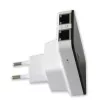 Maršrutizatorius Techly Wall Plug belaidis maršrutizatorius 300N Wi-Fi 4