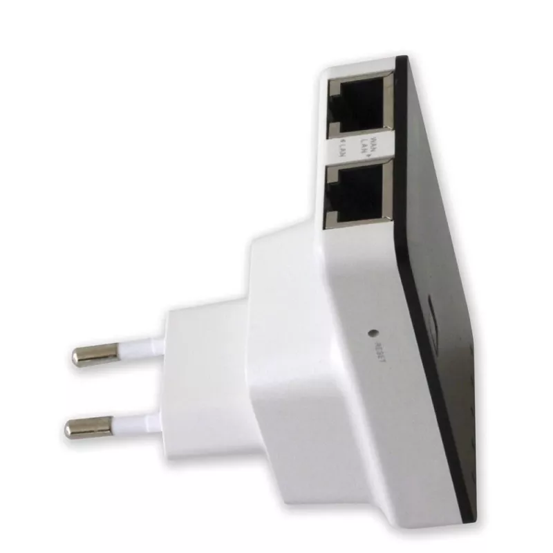 Maršrutizatorius Techly Wall Plug belaidis maršrutizatorius 300N Wi-Fi 4