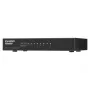 QNAP QSW-1108-8T-R2 tinklo jungiklis Nevaldomas 2.5G Ethernet (100/1000/2500) Darbalaukis Juoda