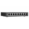 QNAP QSW-1108-8T-R2 tinklo jungiklis Nevaldomas 2.5G Ethernet (100/1000/2500) Darbalaukis Juoda