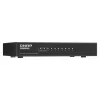 QNAP QSW-1108-8T-R2 tinklo jungiklis Nevaldomas 2.5G Ethernet (100/1000/2500) Darbalaukis Juoda