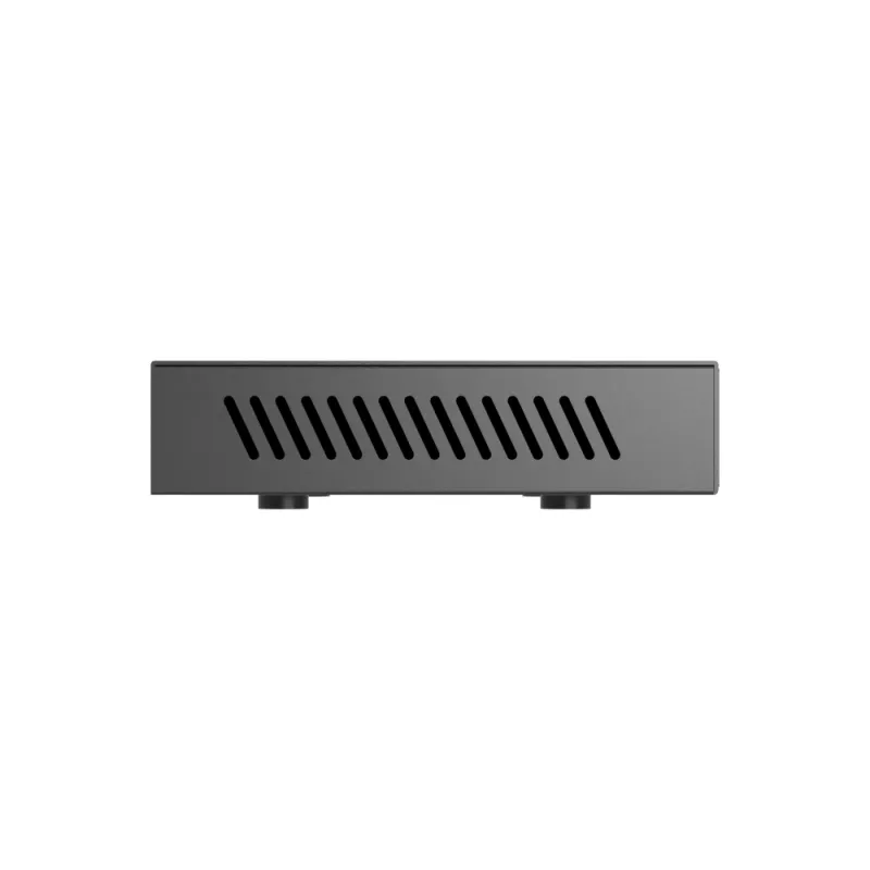 QNAP QSW-1108-8T-R2 tinklo jungiklis Nevaldomas 2.5G Ethernet (100/1000/2500) Darbalaukis Juoda