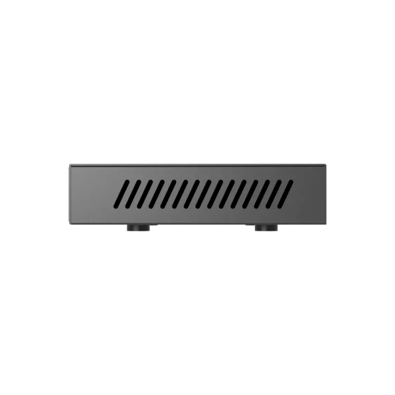 QNAP QSW-1108-8T-R2 tinklo jungiklis Nevaldomas 2.5G Ethernet (100/1000/2500) Darbalaukis Juoda