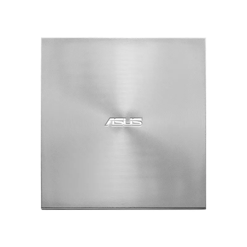 ASUS ZenDrive U9M optinis diskų įrenginys DVD±RW Sidabrinis