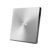 ASUS ZenDrive U9M optinis diskų įrenginys DVD±RW Sidabrinis