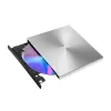 ASUS ZenDrive U9M optinis diskų įrenginys DVD±RW Sidabrinis
