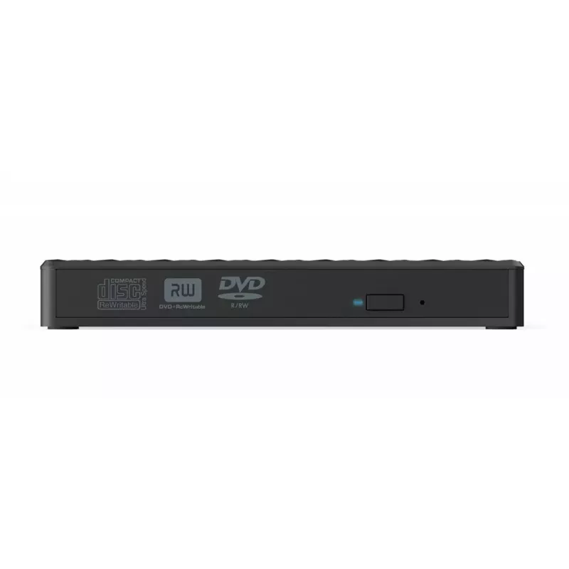 Išorinis DVD optinis įrenginys KRUX KRX0071 USB 3.0 Nešiojamas — DVD±RW, maitinamas per USB