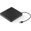 Išorinis DVD optinis įrenginys KRUX KRX0071 USB 3.0 Nešiojamas — DVD±RW, maitinamas per USB