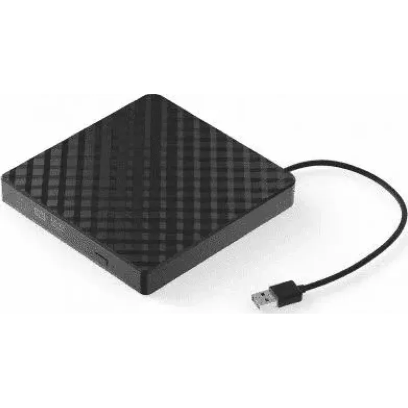 Išorinis DVD optinis įrenginys KRUX KRX0071 USB 3.0 Nešiojamas — DVD±RW, maitinamas per USB