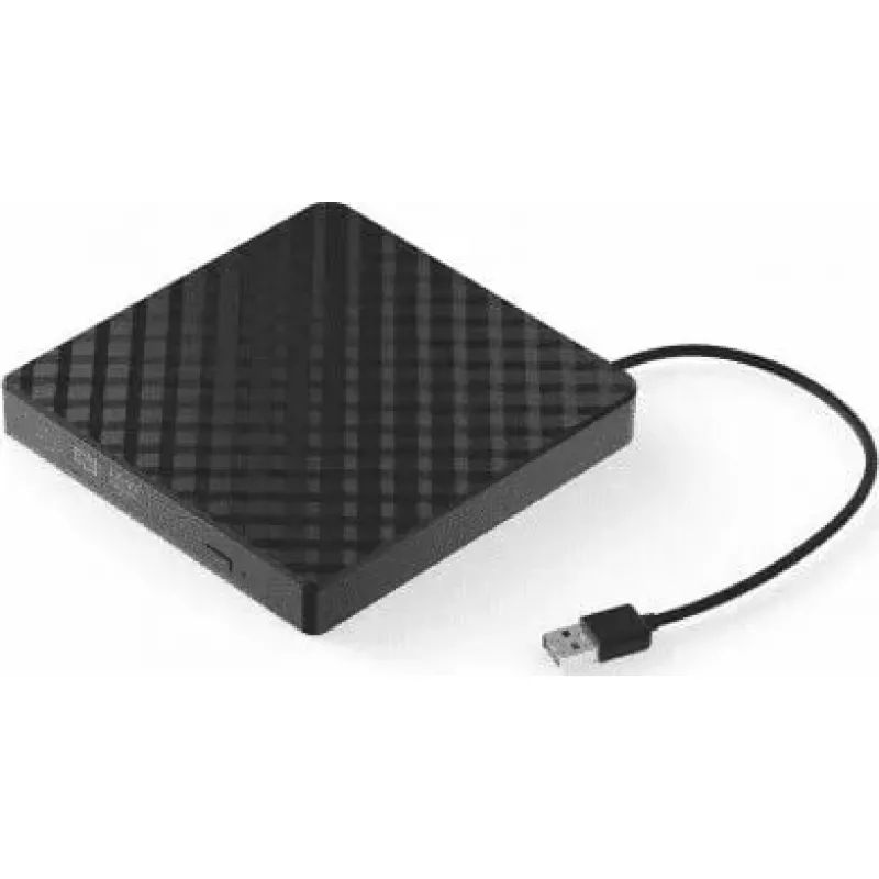 Išorinis DVD optinis įrenginys KRUX KRX0071 USB 3.0 Nešiojamas — DVD±RW, maitinamas per USB