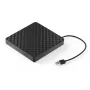 Išorinis DVD optinis įrenginys KRUX KRX0071 USB 3.0 Nešiojamas — DVD±RW, maitinamas per USB