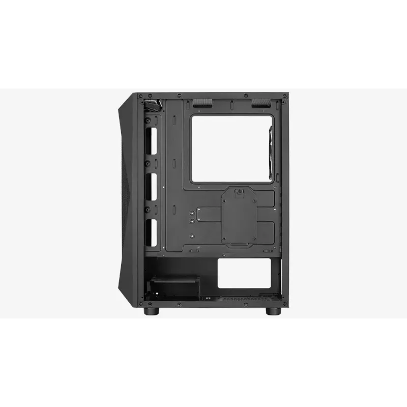 PC korpusas Aerocool Falcon Midi Tower Juoda