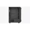 PC korpusas Aerocool Falcon Midi Tower Juoda