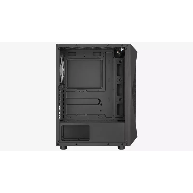 PC korpusas Aerocool Falcon Midi Tower Juoda