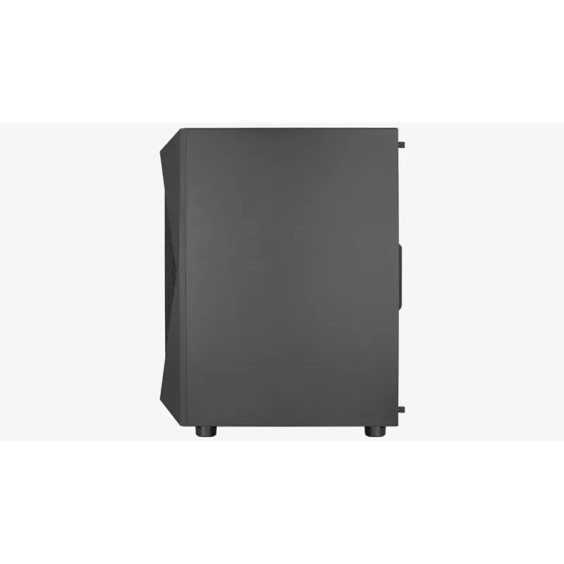 PC korpusas Aerocool Falcon Midi Tower Juoda