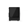 PC korpusas KRUX VAKO KRX0132 ATX juodas — grūdintas stiklas, RGB, palaiko Mini‑ATX, GPU iki 31 cm, CPU aušintuvas iki 15,9 cm
