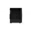 PC korpusas KRUX VAKO KRX0132 ATX juodas — grūdintas stiklas, RGB, palaiko Mini‑ATX, GPU iki 31 cm, CPU aušintuvas iki 15,9 cm