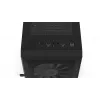 PC korpusas KRUX VAKO KRX0132 ATX juodas — grūdintas stiklas, RGB, palaiko Mini‑ATX, GPU iki 31 cm, CPU aušintuvas iki 15,9 cm
