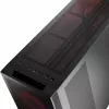 PC Case MODECOM VOLCANO EXPANSE S APEX ARGB MIDI Tower, grūdintas stiklas, USB-C, 3x140mm priekyje, palaiko ATX/microATX, GPU iki 430mm