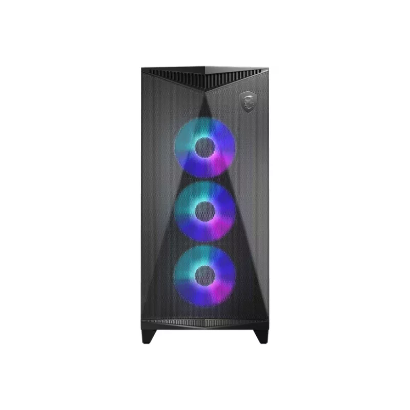 MSI MPG Gungnir 300R AIRFLOW Midi Tower juoda