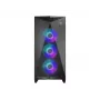 MSI MPG Gungnir 300R AIRFLOW Midi Tower juoda