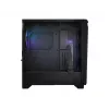 MSI MPG Gungnir 300R AIRFLOW Midi Tower juoda
