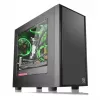 Thermaltake Versa H17 Window Micro Tower Juoda korpusas
