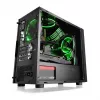 Thermaltake Versa H17 Window Micro Tower Juoda korpusas