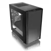Thermaltake Versa H17 Window Micro Tower Juoda korpusas