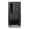 Thermaltake Versa H17 Window Micro Tower Juoda korpusas