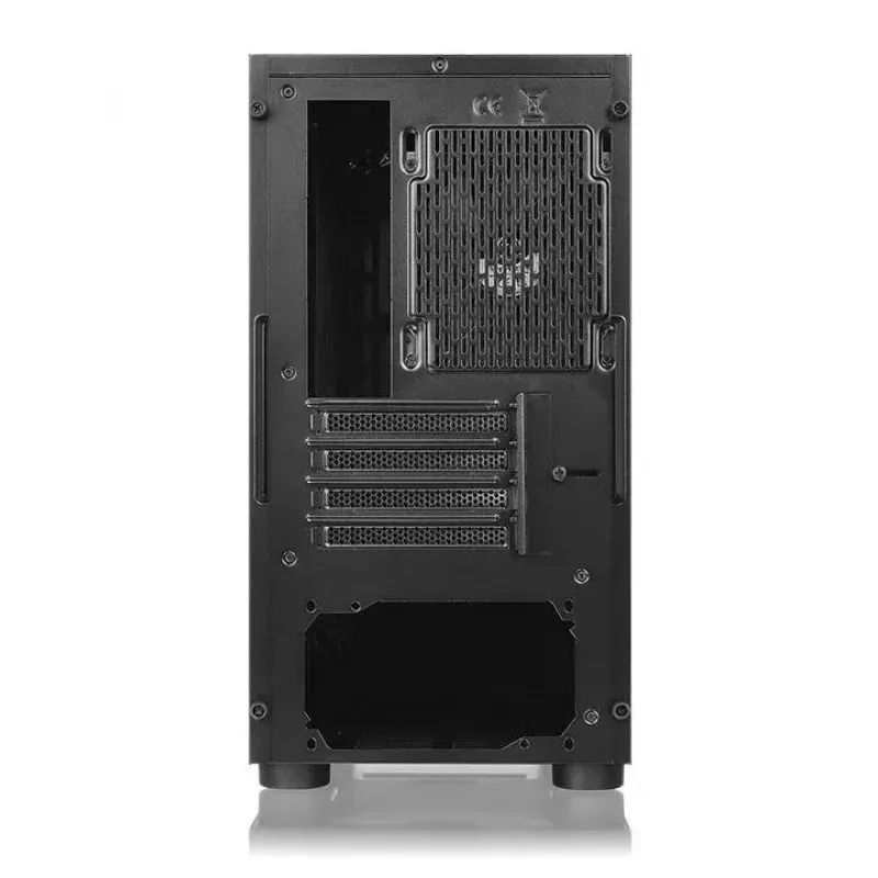 Thermaltake Versa H17 Window Micro Tower Juoda korpusas